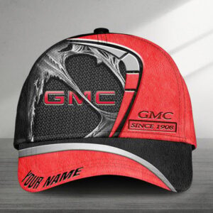 GMC Custome Name Universal Fit Unisex Classic Cap VS43