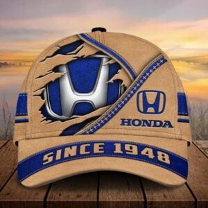 Honda Universal Fit Unisex Classic Cap VS40