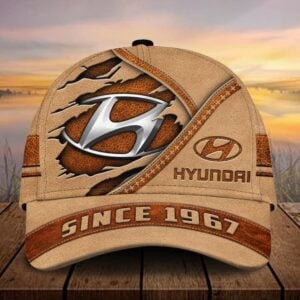 Hyundai Universal Fit Unisex Classic Cap VS40