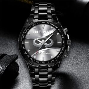 Infiniti Custom Name Elegant Fashion Design Watch VS54