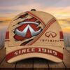 Infiniti Universal Fit Unisex Classic Cap VS40