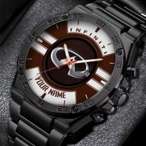 Infiniti Custom Name Elegant Fashion Design Watch VS58