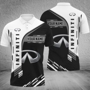 Infiniti Custom Name Zipper, Hoodie, Baseball Jacket, Bomber Jacket,Tshirt, Sweatshirt, Polo Shirt VS71