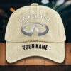 Infiniti Custom Name Universal Fit Unisex Classic Cap VS38