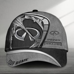 Infiniti Custome Name Universal Fit Unisex Classic Cap VS43