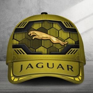 Jaguar Universal Fit Unisex Classic Cap VS42