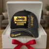 Jeep Custom Name Universal Fit Unisex Classic Cap VS39