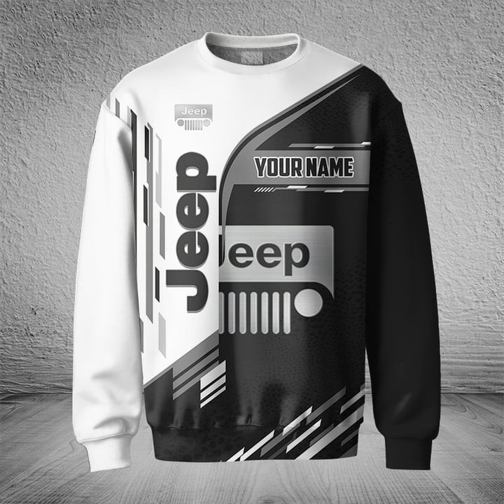 Jeep NNHB0111 Hoodie, Tee, Polo, SweatShirt... (5)