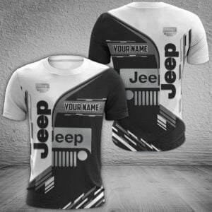 Jeep Custom Name Zipper, Hoodie, Baseball Jacket, Bomber Jacket,Tshirt, Sweatshirt, Polo Shirt VS71