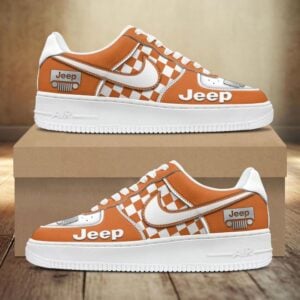 Jeep Multicolor Fashion Casual AF1 Sneakers VS18