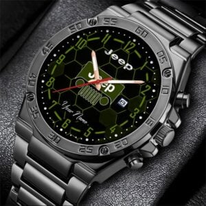 Jeep Custom Name Elegant Fashion Design Watch VS55