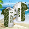 Jeep Custom Name Unisex Summer Casual Hawaiian Shirts VS14