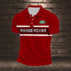 Land Rover Modern Fit Luxe Classic Polo Shirt VS13