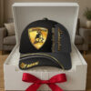 Lamborghini Custom Name Universal Fit Unisex Classic Cap VS39