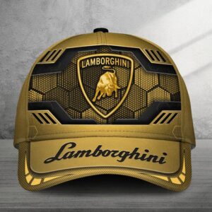 Lamborghini Universal Fit Unisex Classic Cap VS42