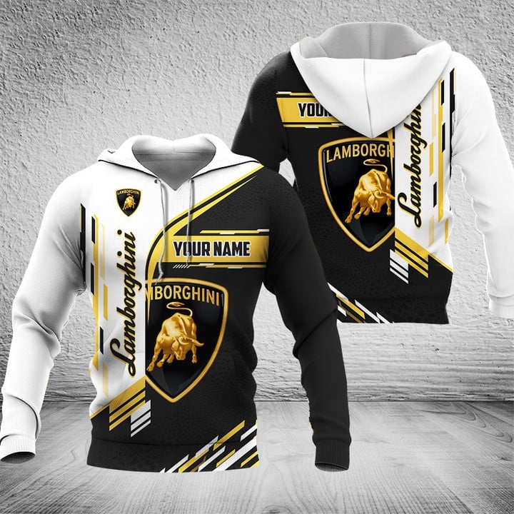 Lamborghini NNHB0113 Hoodie, Tee, Polo, SweatShirt... (3)