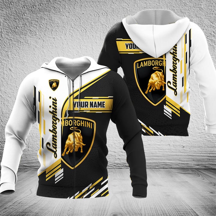 Lamborghini NNHB0113 Hoodie, Tee, Polo, SweatShirt... (5)