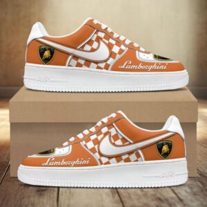 Lamborghini Multicolor Fashion Casual AF1 Sneakers VS18
