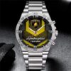 Lamborghini Custom Name Elegant Fashion Design Watch VS52