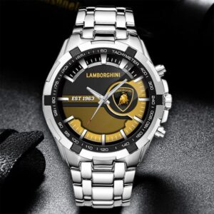 Lamborghini Elegant Fashion Design Watch VS59