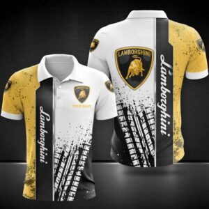 Lamborghini Customize Name Zipper, Hoodie, Baseball Jacket, Bomber Jacket,Tshirt, Sweatshirt, Polo Shirt VS43
