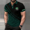 Land Rover Custom Name Modern Fit Luxe Classic Polo Shirt VS14