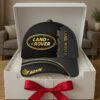 Land Rover Custom Name Universal Fit Unisex Classic Cap VS39