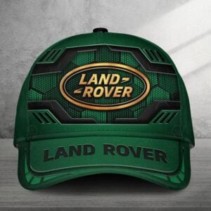 Land Rover Universal Fit Unisex Classic Cap VS42