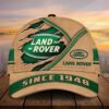 Land Rover Universal Fit Unisex Classic Cap VS40