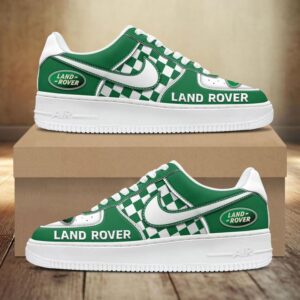 Land Rover Multicolor Fashion Casual AF1 Sneakers VS18
