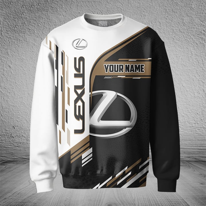 Lexus NNHB0115 Hoodie, Tee, Polo, SweatShirt... (2)