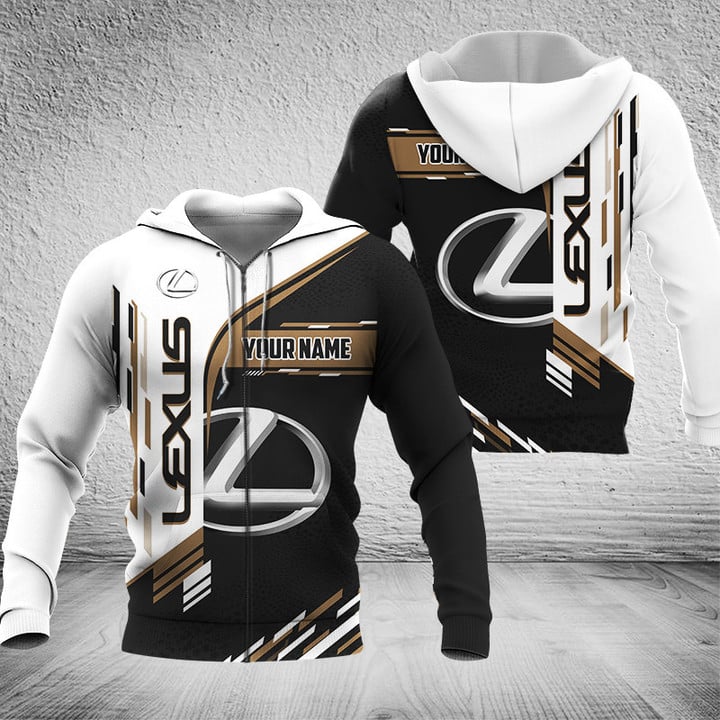 Lexus NNHB0115 Hoodie, Tee, Polo, SweatShirt... (4)