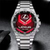 Lexus Custom Name Elegant Fashion Design Watch VS52