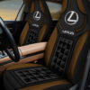 Lexus Universal Fit Car Seat Covers VS35