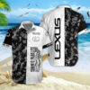 Lexus Custom Name Unisex Summer Casual Hawaiian Shirts VS14