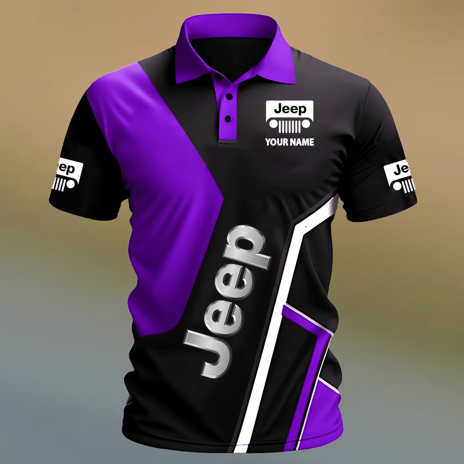 Limited Edition - Polo Shirt JP112 (3)