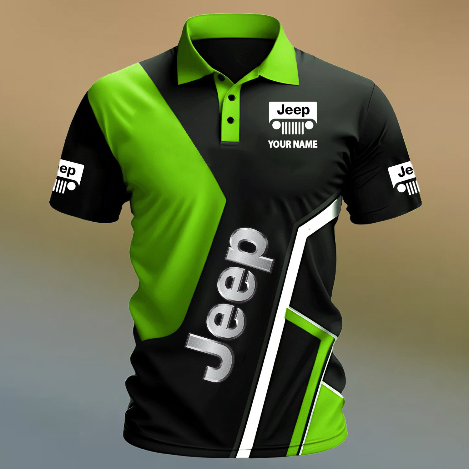 Limited Edition - Polo Shirt JP112 (6)