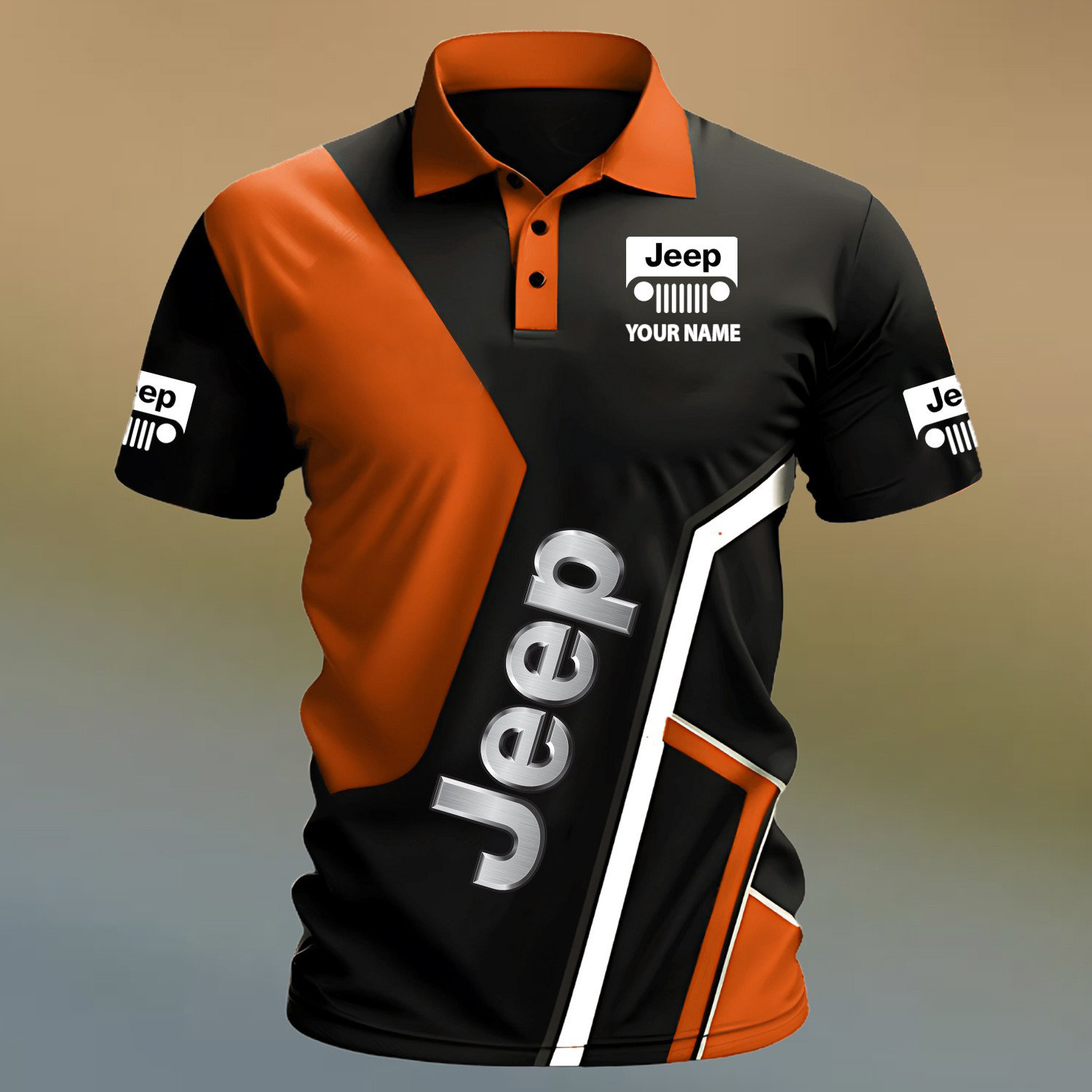 Limited Edition - Polo Shirt JP112