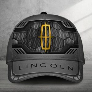 Lincoln Universal Fit Unisex Classic Cap VS42