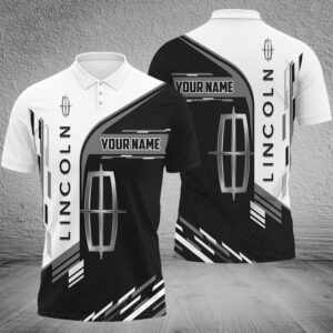 Lincoln Custom Name Zipper, Hoodie, Baseball Jacket, Bomber Jacket,Tshirt, Sweatshirt, Polo Shirt VS71