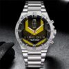 Lincoln Custom Name Elegant Fashion Design Watch VS52