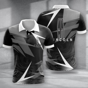 Lincoln Zipper, Hoodie, Baseball Jacket, Bomber Jacket,Tshirt, Sweatshirt, Polo Shirt VS44