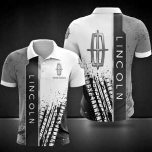 Lincoln Customize Name Zipper, Hoodie, Baseball Jacket, Bomber Jacket,Tshirt, Sweatshirt, Polo Shirt VS43