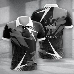 Maserati Zipper, Hoodie, Baseball Jacket, Bomber Jacket,Tshirt, Sweatshirt, Polo Shirt VS44