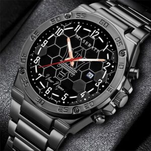 Maserati Custom Name Elegant Fashion Design Watch VS55