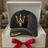 Maserati Custom Name Universal Fit Unisex Classic Cap VS39
