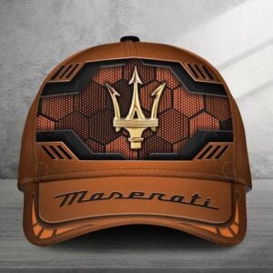Maserati Universal Fit Unisex Classic Cap VS42