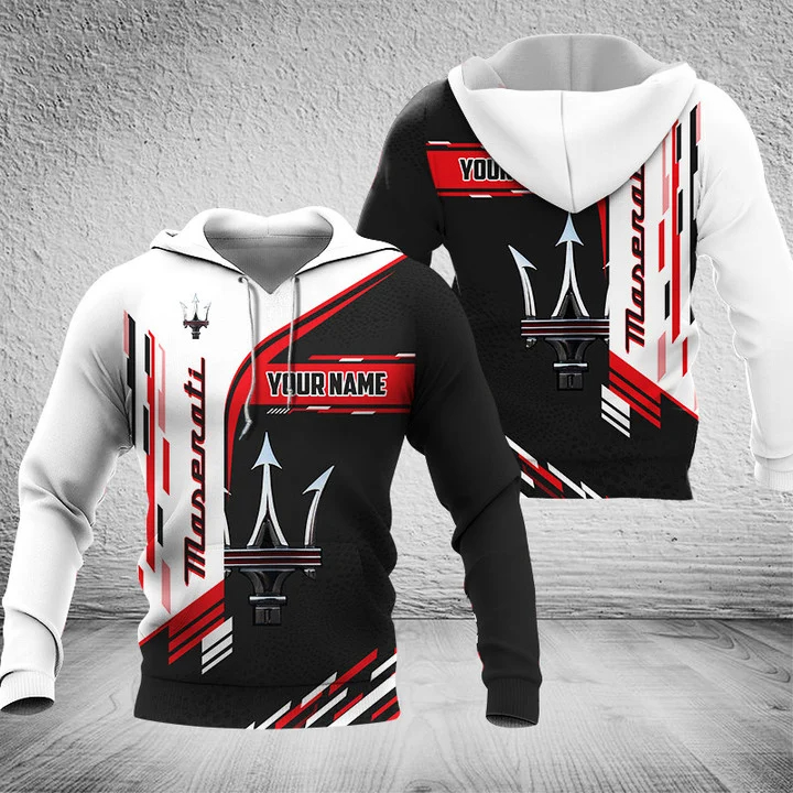 Maserati NNHB0118 Hoodie, Tee, Polo, SweatShirt... (6)