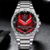 Maserati Custom Name Elegant Fashion Design Watch VS52
