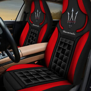 Maserati Universal Fit Car Seat Covers VS35